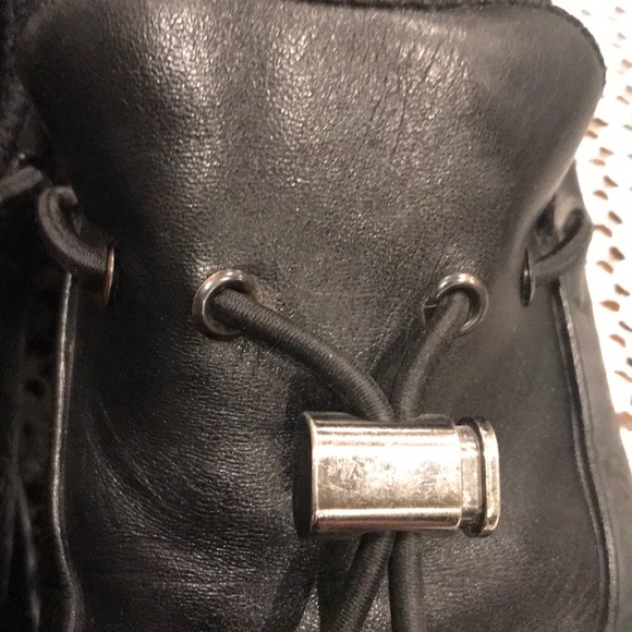 PRADA Block Leather Leafear Mans shoe size 10 US - Picture 8 of 8